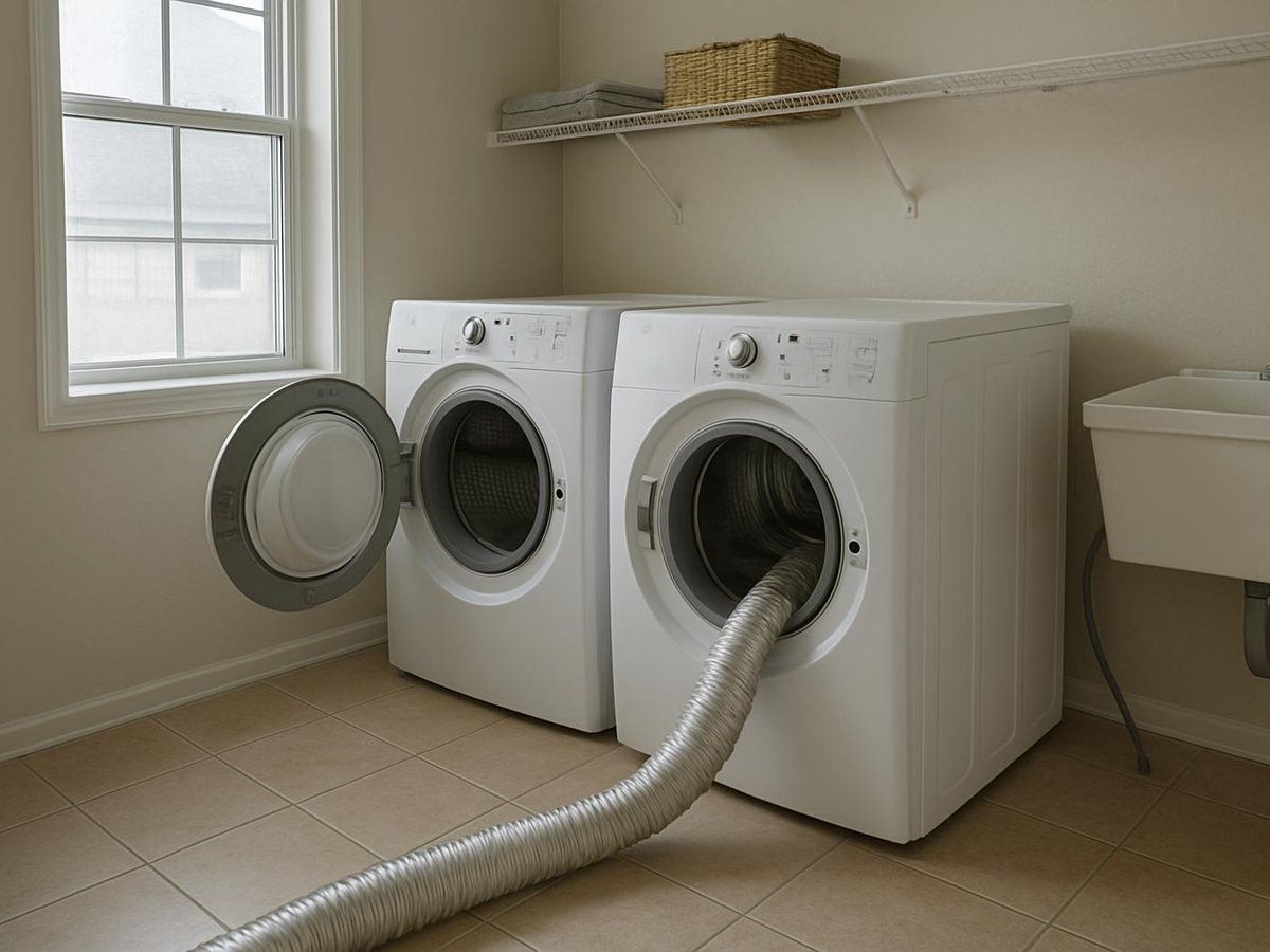 Small Dryer Vent Services work in Las Vegas